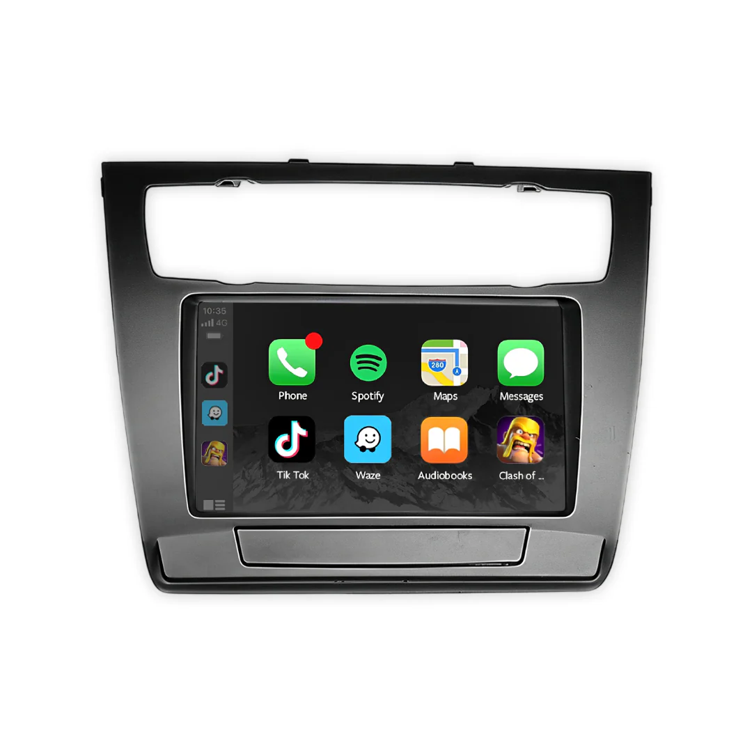 BMW 1 Series E81 / E82 / E87 / E88 (2004 - 2012) 10.25" 12.3" Wireless Android 16 Head Unit for Apple CarPlay / Android Auto - Image 2