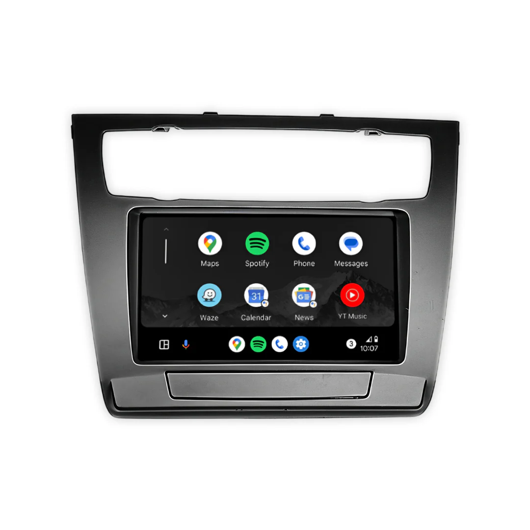 BMW 1 Series E81 / E82 / E87 / E88 (2004 - 2012) 10.25" 12.3" Wireless Android 16 Head Unit for Apple CarPlay / Android Auto - Image 3
