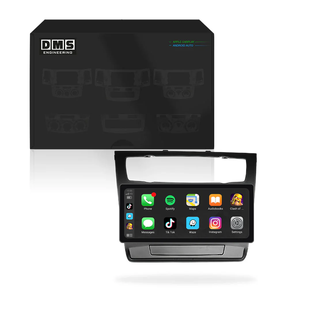 BMW 1 Series E81 / E82 / E87 / E88 (2004 - 2012) 10.25" 12.3" Wireless Android 16 Car Stereo for Apple CarPlay / Android Auto - Image 4