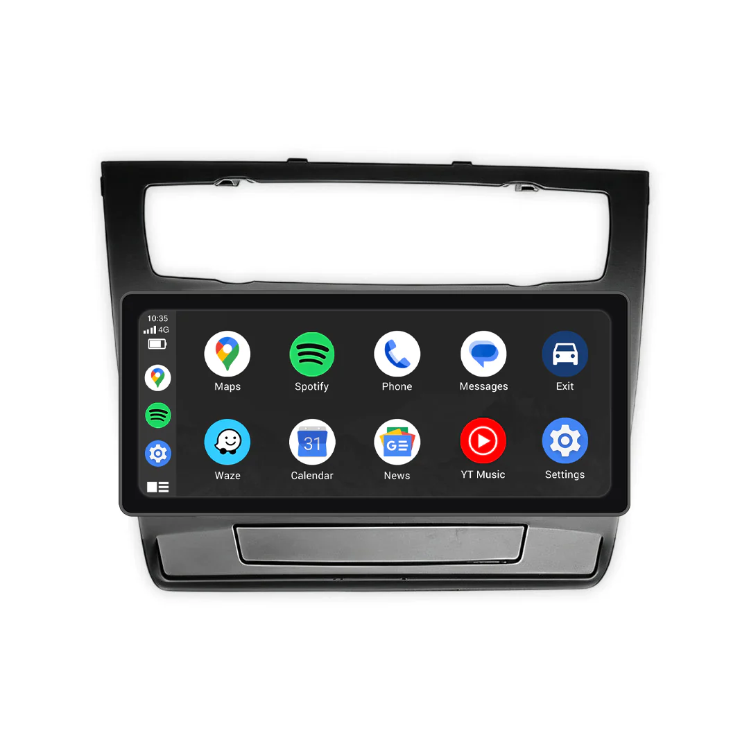BMW 1 Series E81 / E82 / E87 / E88 (2004 - 2012) 10.25" 12.3" Wireless Android 16 Car Stereo for Apple CarPlay / Android Auto - Image 5
