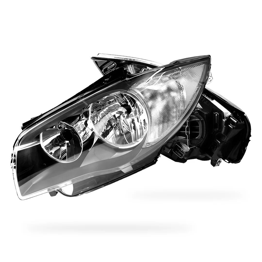 BMW 1 Series E82 E87 E88 (2007 - 2014) OEM-Style Headlights