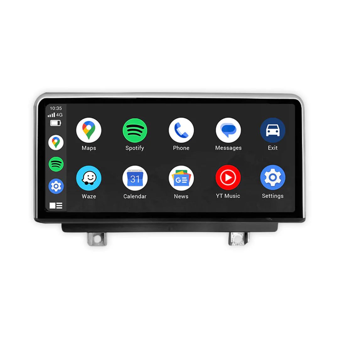 BMW 1 Series EVO F20 / F21 (2017 - 2019) 10.25" 12.3" Android Screen – Android 16, Wireless Apple CarPlay & Android Auto - Image 3