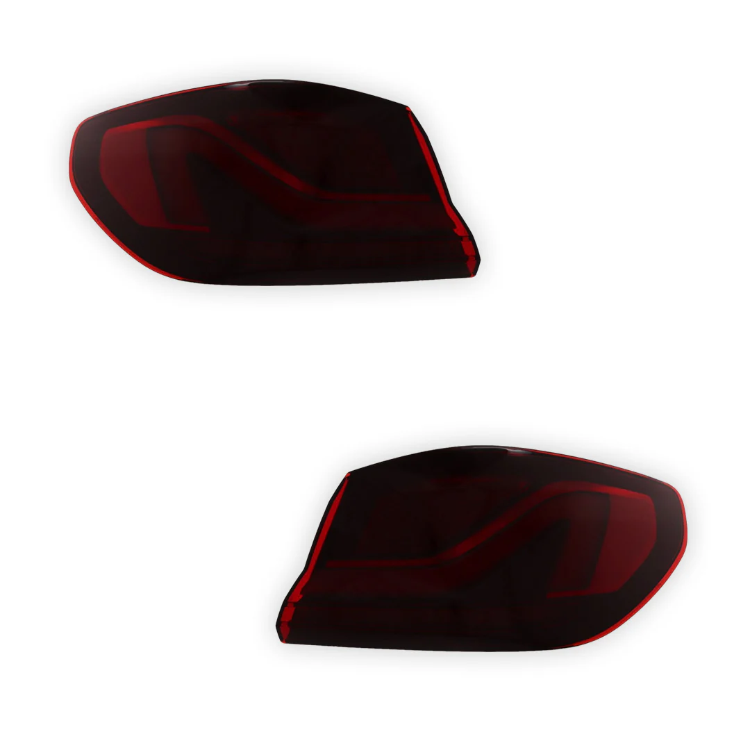 BMW 1 Series F40 Outer Tail Lights 2019 - 2025 OEM-Style Aftermarket Left & Right - Image 2