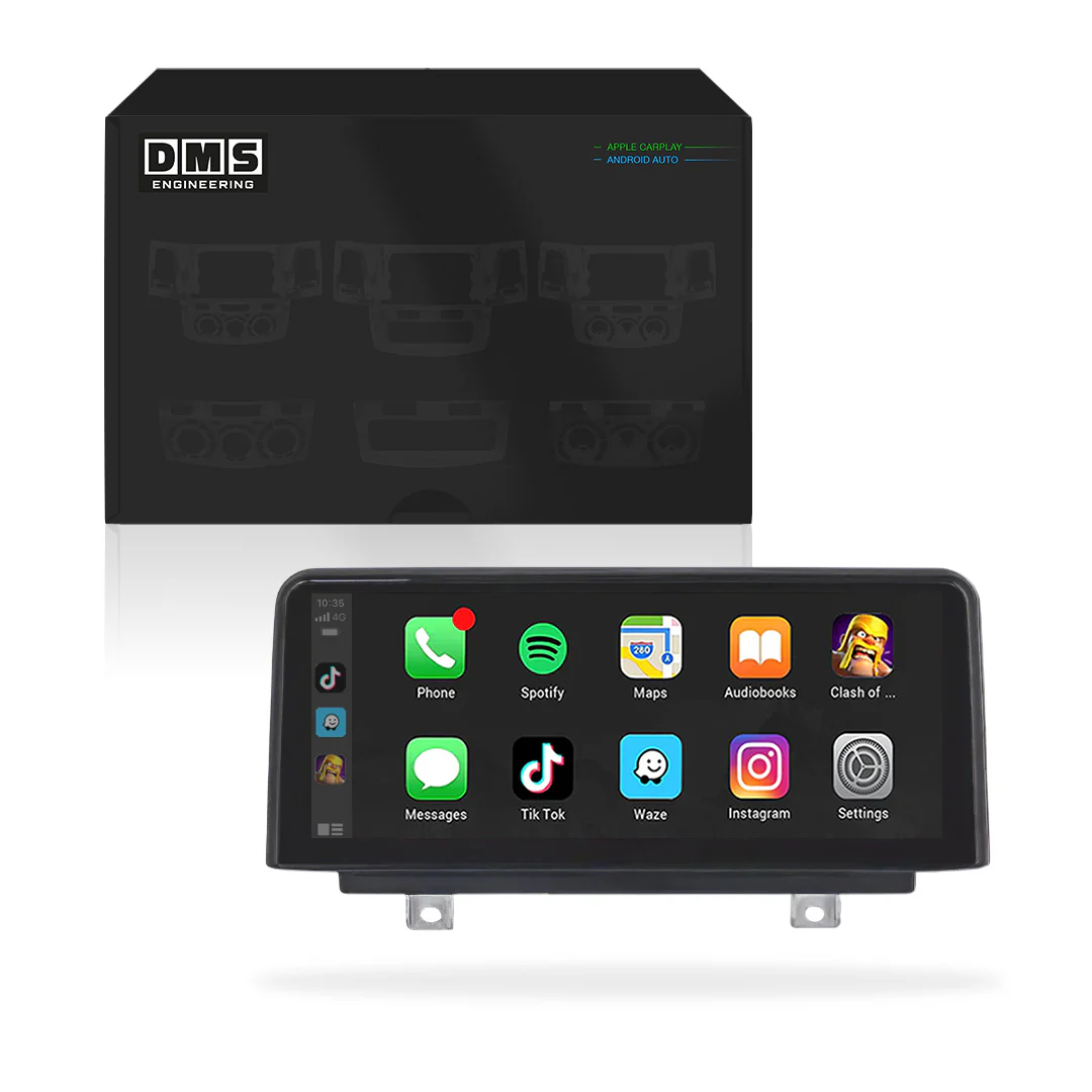 BMW 2 Series EVO F23 (2017 - 2019) 10.25" 12.3" Wireless Android 16 Head Unit for Apple CarPlay / Android Auto