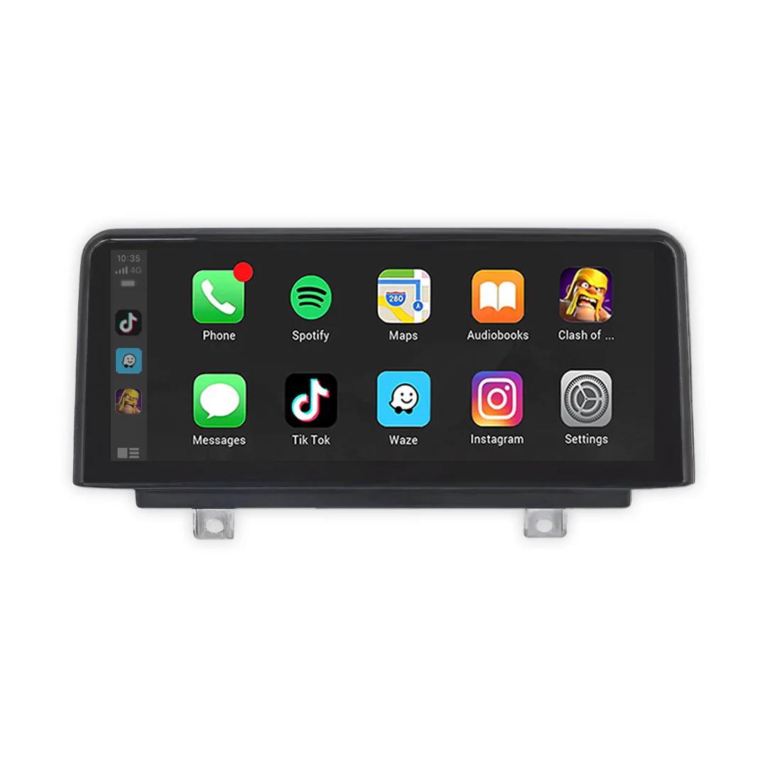 BMW 2 Series F22 / F23 / M2 (2014 - 2021) 10.25" Wireless Android 16 Head Unit for Apple CarPlay / Android Auto - Image 2