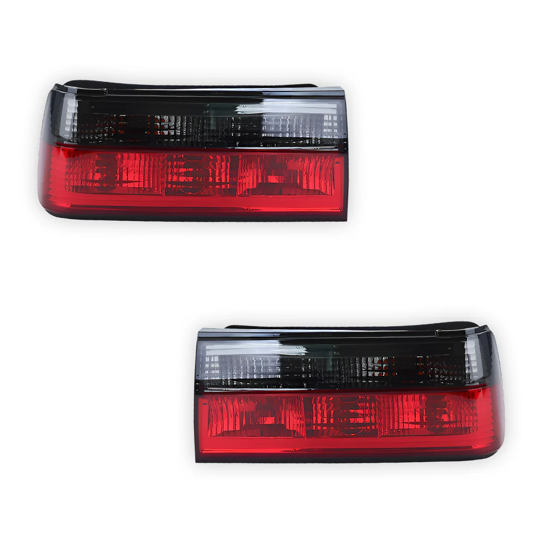 BMW 3 Series E30 (1983 - 1987) Halogen Tail Lights LH + RH - Image 13