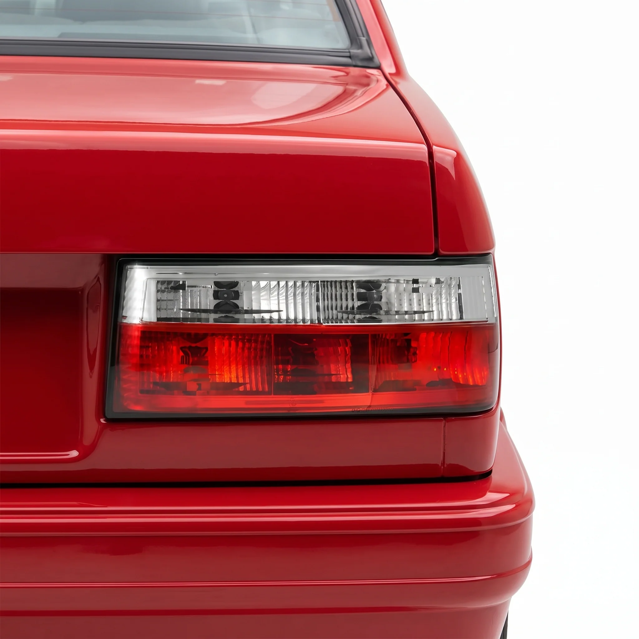 BMW 3 Series E30 (1983 - 1987) Halogen Tail Lights LH + RH - Image 2