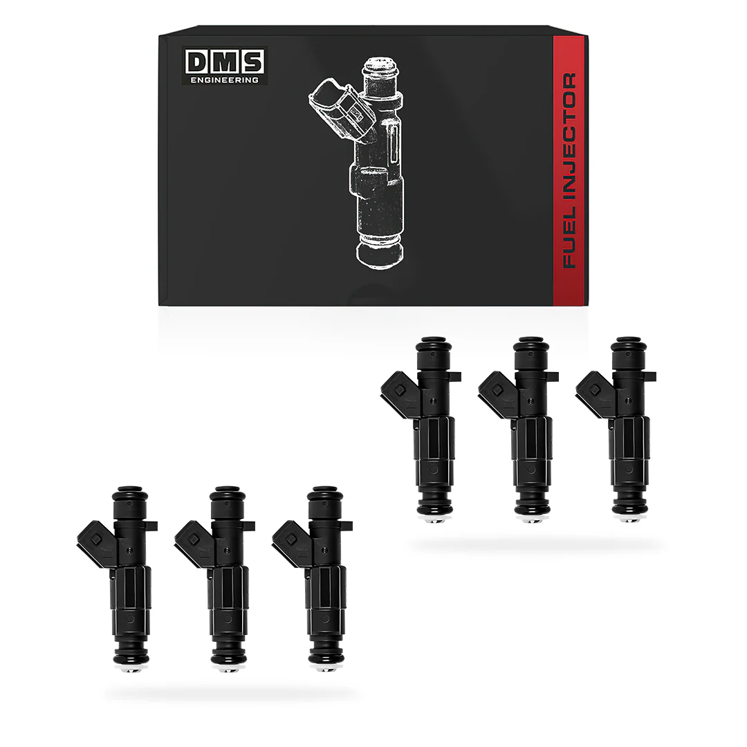 BMW 3 Series E30 / E36 / E46 (1983 - 2005) 3.2L Fuel Injector (4 Pcs.) - Image 3