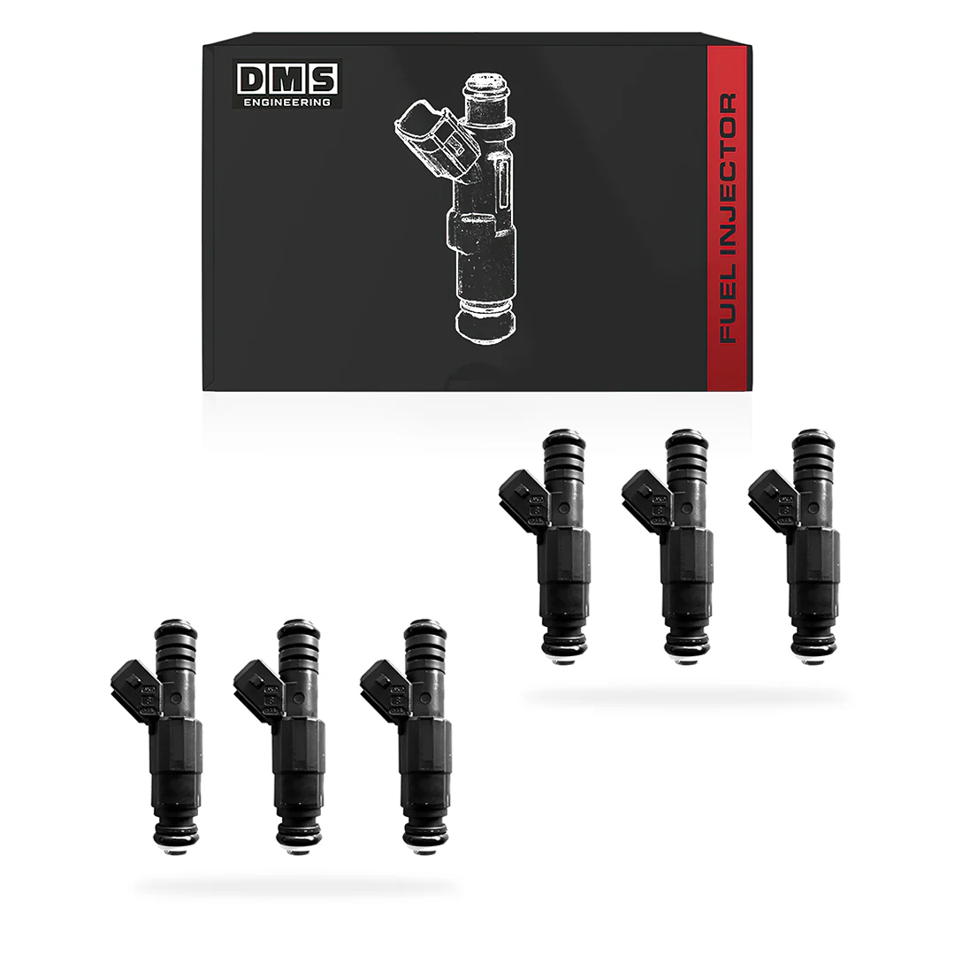BMW 3 Series E36 / E46 (1991 - 2005) Fuel Injectors (6 Pcs.)