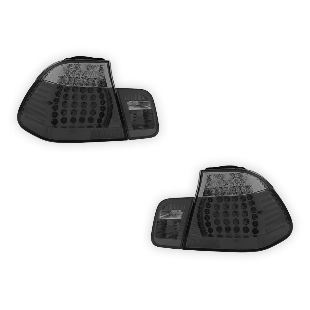 BMW 3 Series E46 Cabrio (1999 - 2005) LED Tail Lights LH + RH - Image 13