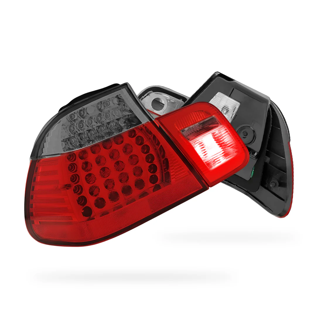 BMW 3 Series E46 Cabrio (1999 - 2005) LED Tail Lights LH + RH - Image 14