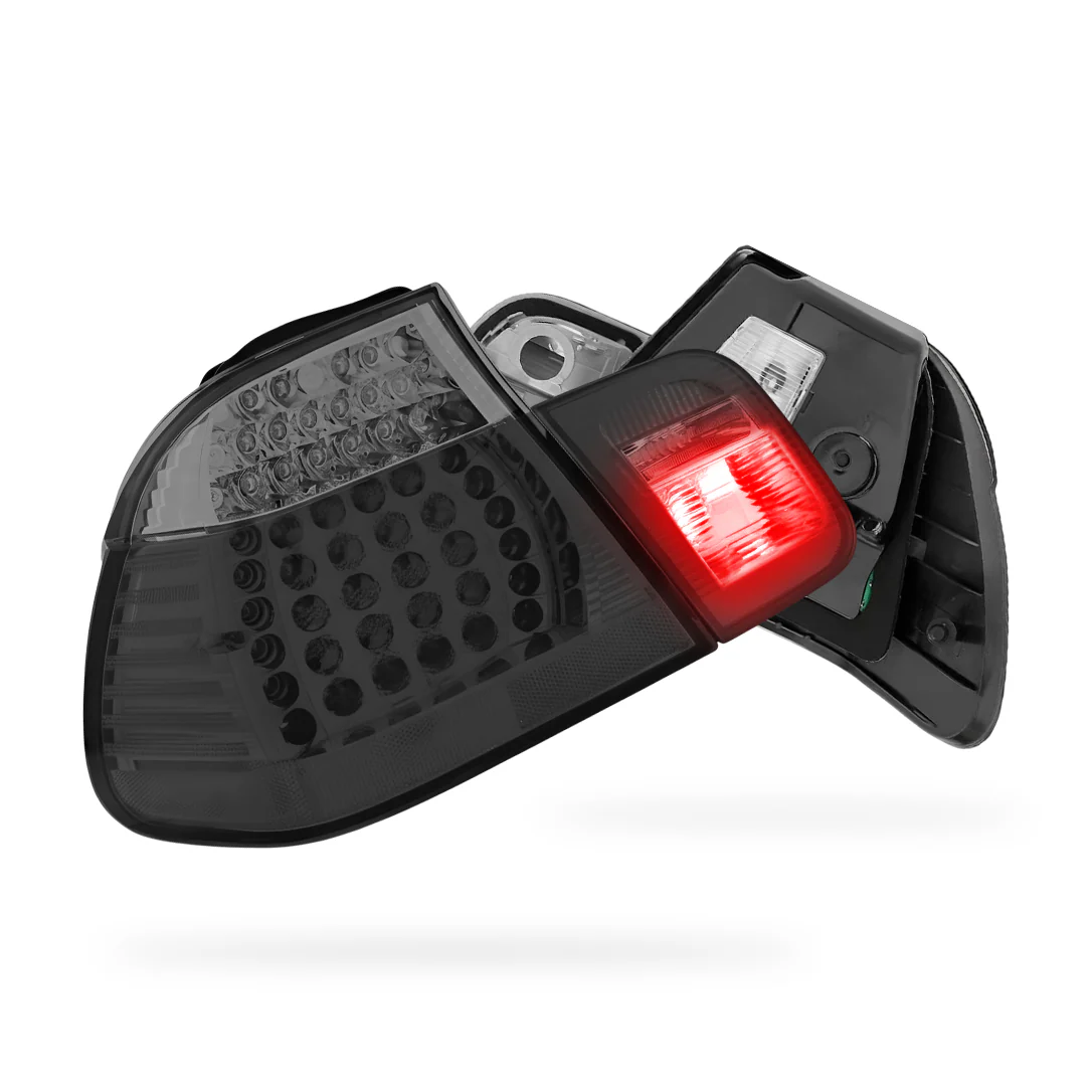 BMW 3 Series E46 Cabrio (1999 - 2005) LED Tail Lights LH + RH - Image 8