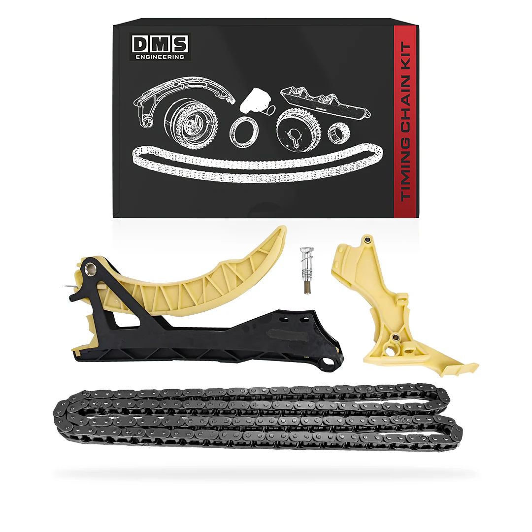 BMW 3 Series E46 / E90 / E91 (2000 - 2012) 1.8L / 2.0L Timing Chain Kit (5 pcs.)
