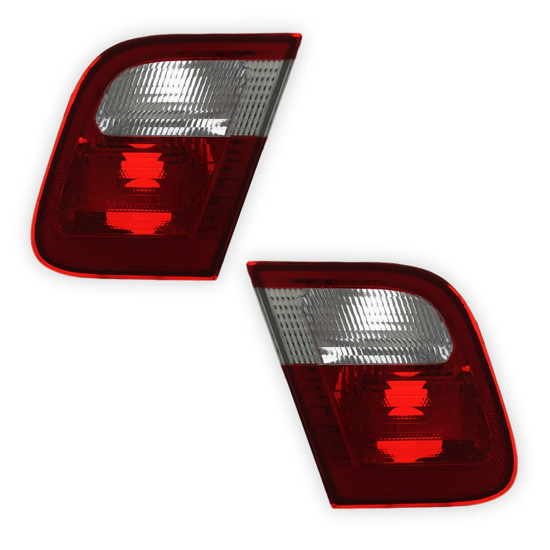 BMW 3 Series E46 Inner Tail Lights 1998 - 2001 OEM-Style Aftermarket Left & Right - Image 2