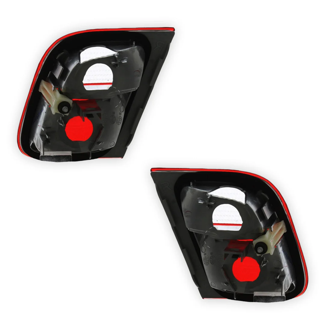 BMW 3 Series E46 Inner Tail Lights 1998 - 2001 OEM-Style Aftermarket Left & Right - Image 3