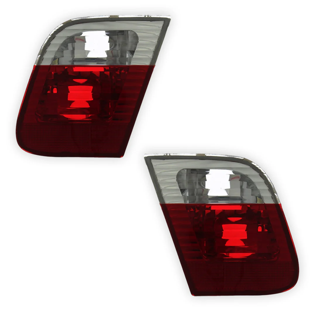 BMW 3 Series Inner E46 Tail Lights 2001 - 2005 OEM-Style Aftermarket Left & Right - Image 2