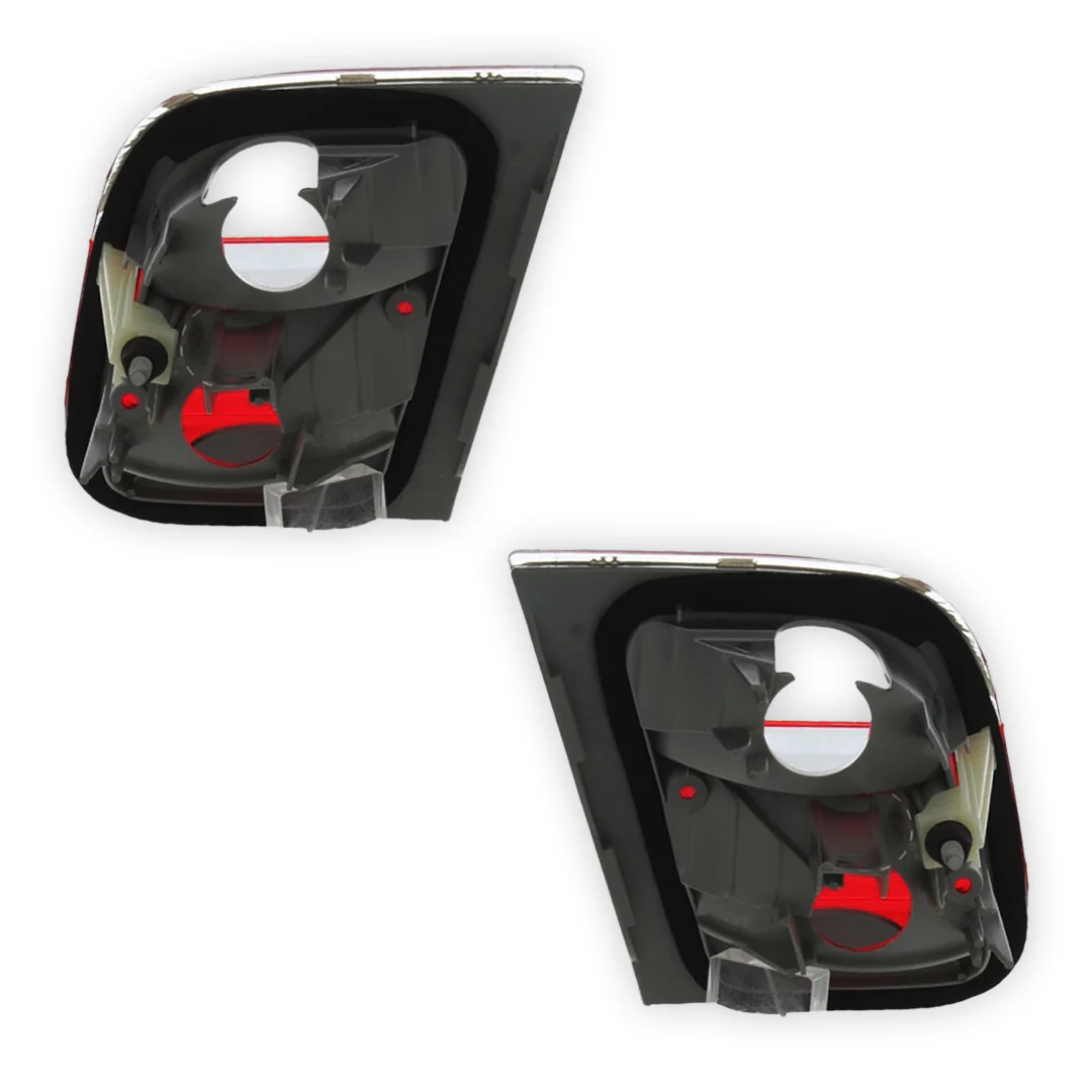 BMW 3 Series Inner E46 Tail Lights 2001 - 2005 OEM-Style Aftermarket Left & Right - Image 3