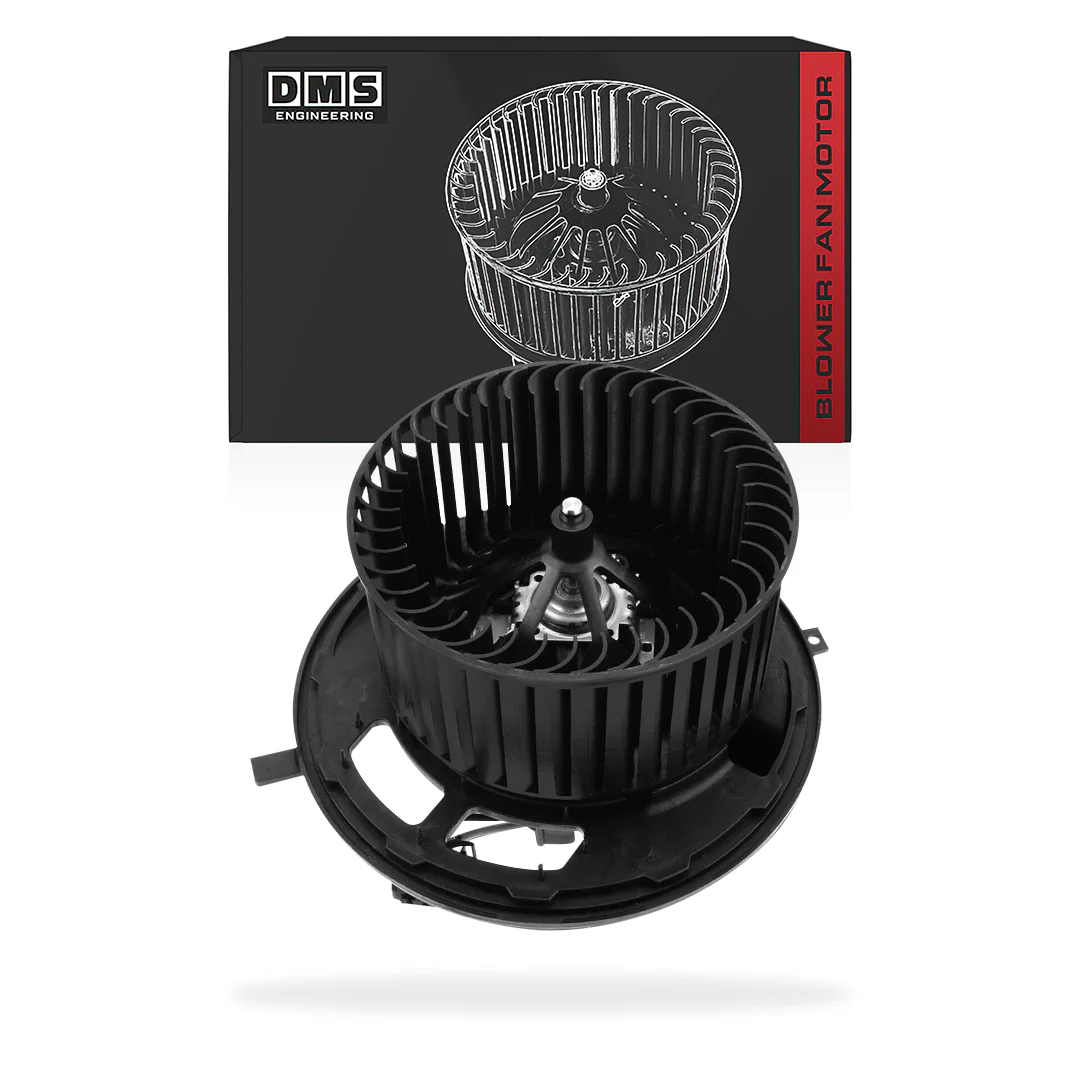 BMW 3 Series E90 / E91 / E92 / E93 (2004 - 2012) Heater Blower Fan Motor