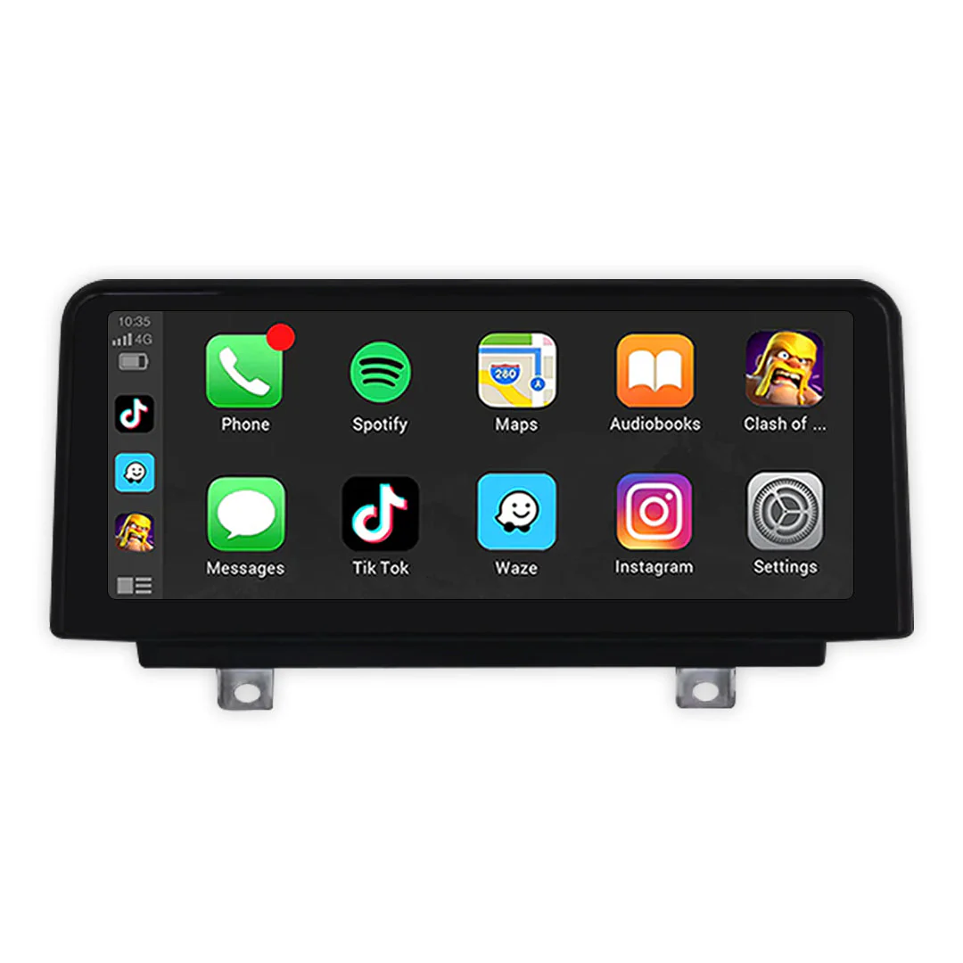 BMW 3 Series EVO F30 / F31 / F34 (2018 - 2019) 8.8" 10.25" 12.3" Wireless Android 16 Android Player for Apple CarPlay / Android Auto - Image 2