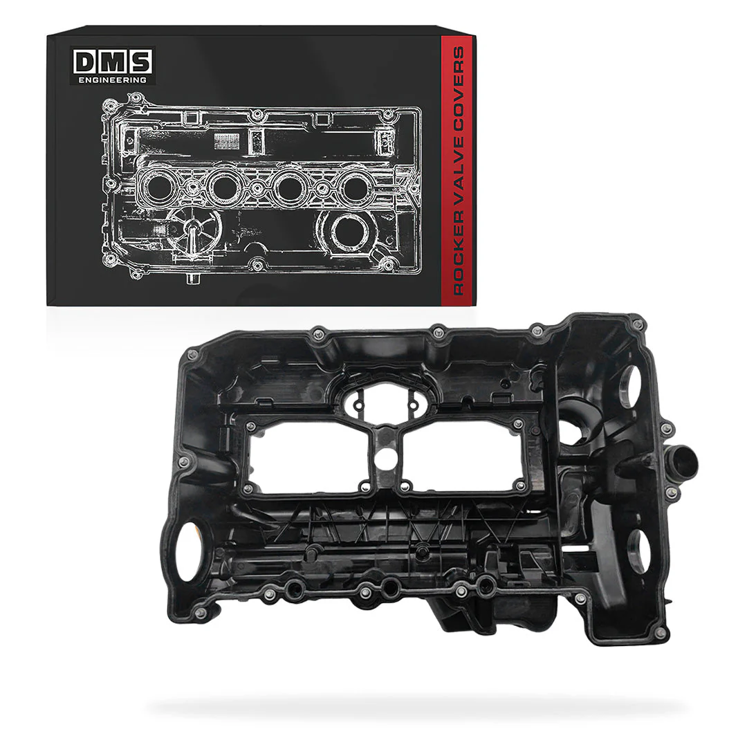 BMW 3 Series F30 / F31 / F34 / F80 (2011 - 2016) 2.0L Valve Rocker Cover + Gasket Complete Set