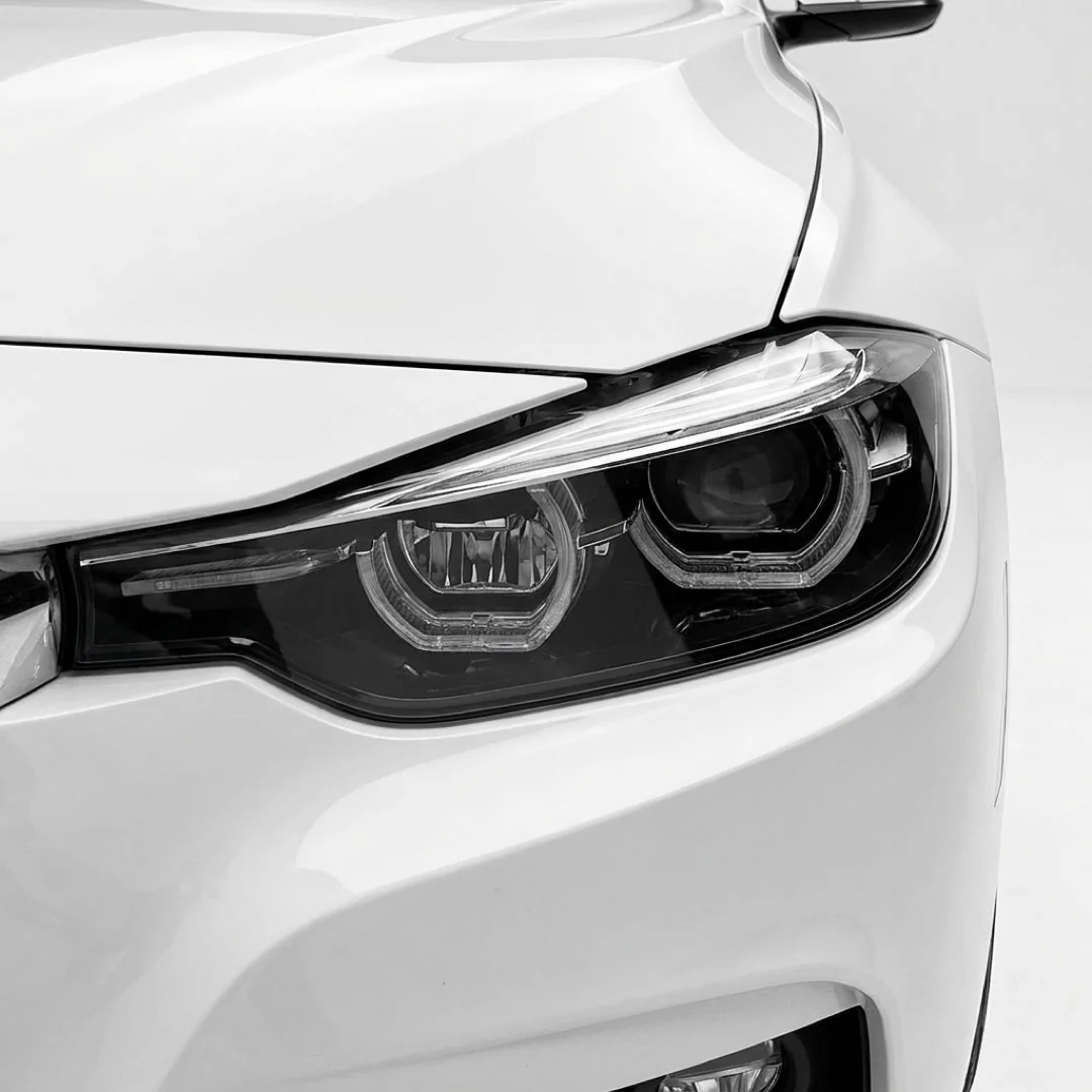 BMW 3 Series F30 LCI Sedan (2015 - 2018) Genuine Reconditioned LED Headlights LH + RH - Image 2