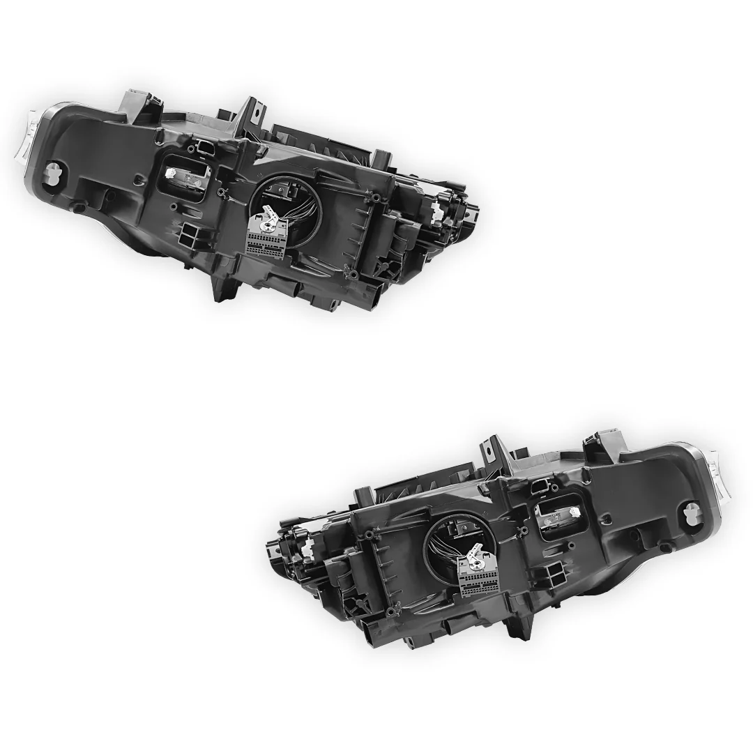 BMW 3 Series F30 LCI Sedan (2015 - 2018) Genuine Reconditioned LED Headlights LH + RH - Image 5