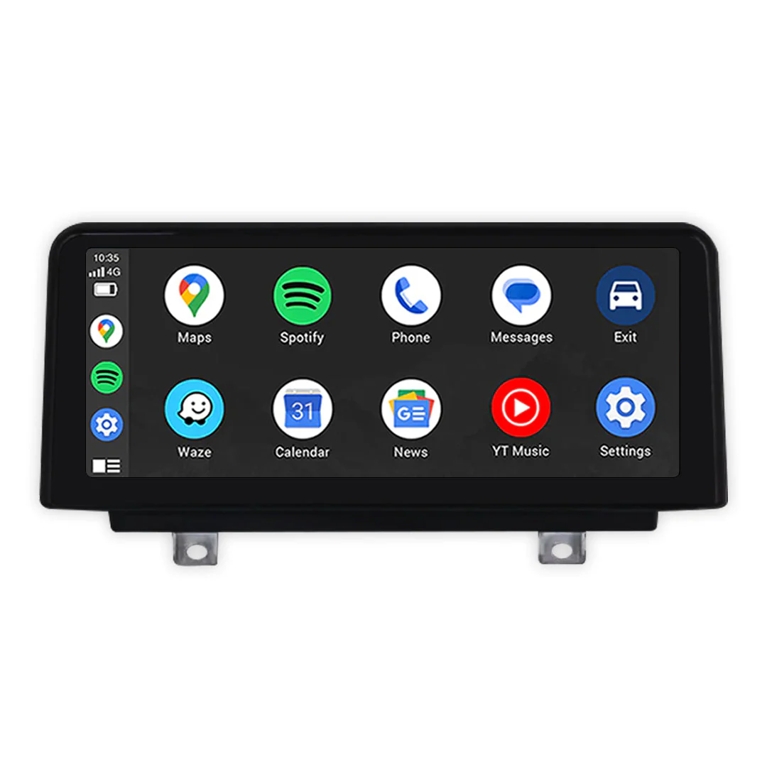 BMW 3 Series Gran Turismo F34 (2013 - 2019) 8.8" 10.25" 12.3" Wireless Android 16 Car Stereo for Apple CarPlay / Android Auto - Image 3