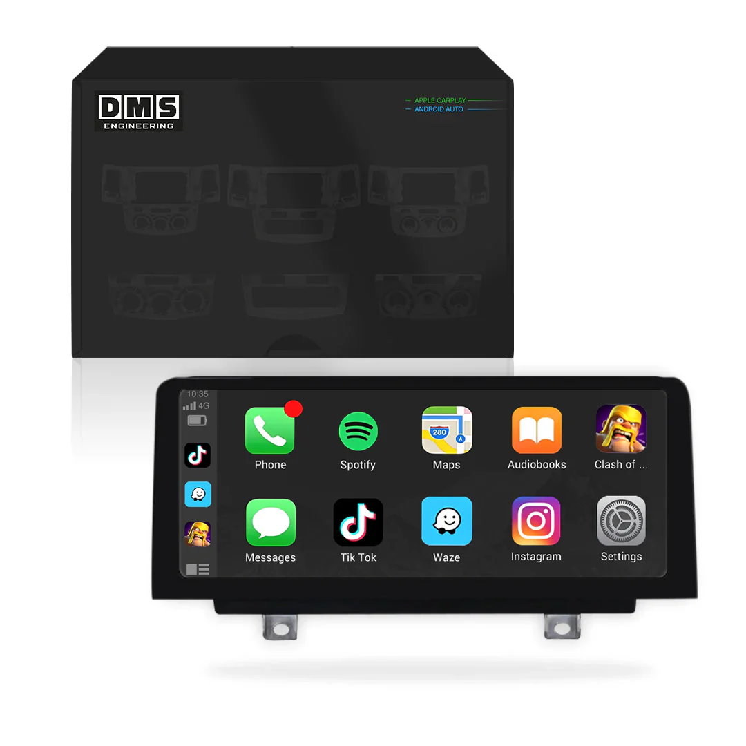 BMW 3 Series Gran Turismo F34 (2013 - 2019) 8.8" 10.25" 12.3" Wireless Android 16 Car Stereo for Apple CarPlay / Android Auto - Image 4