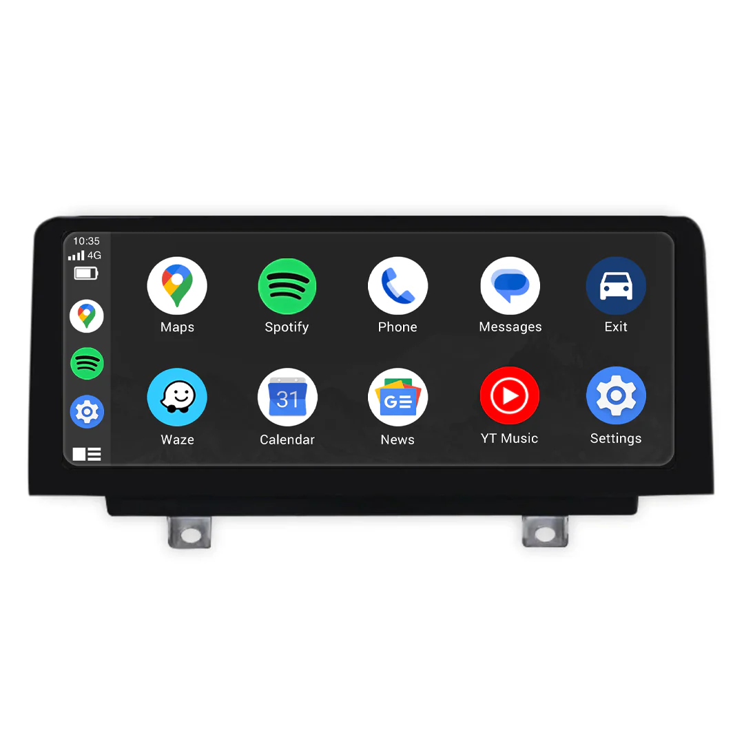 BMW 3 Series Gran Turismo F34 (2013 - 2019) 8.8" 10.25" 12.3" Wireless Android 16 Car Stereo for Apple CarPlay / Android Auto - Image 5