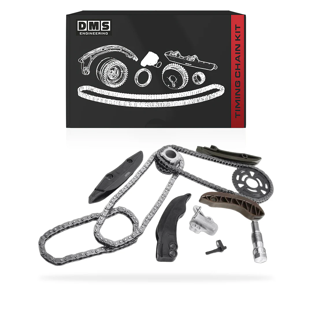 BMW 4 Series F32 / F33 / F36 / F82 / F83 (2013 - 2015) 2.0L Timing Chain Kit (11 pcs.)