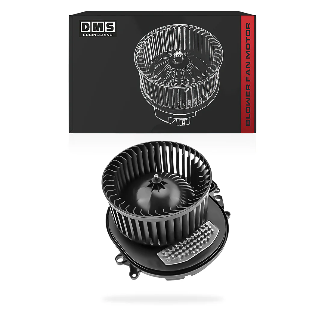 BMW 4 Series F32 / F33 / F82 / F83 (2013 - 2021) Heater Blower Fan Motor + Resistor