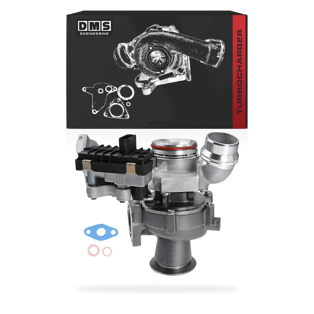 BMW 5 Series F07 / F10 / F11 (2010 - 2017) 2.0L Turbocharger + Gaskets
