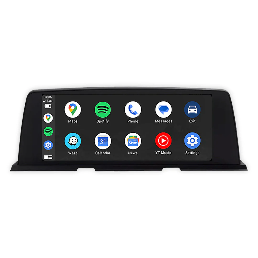 BMW 6 Series F06 / F12 / F13 (2011 - 2017) 10.25" 12.3" Android Radio – Wireless Apple CarPlay & Android Auto - Image 3