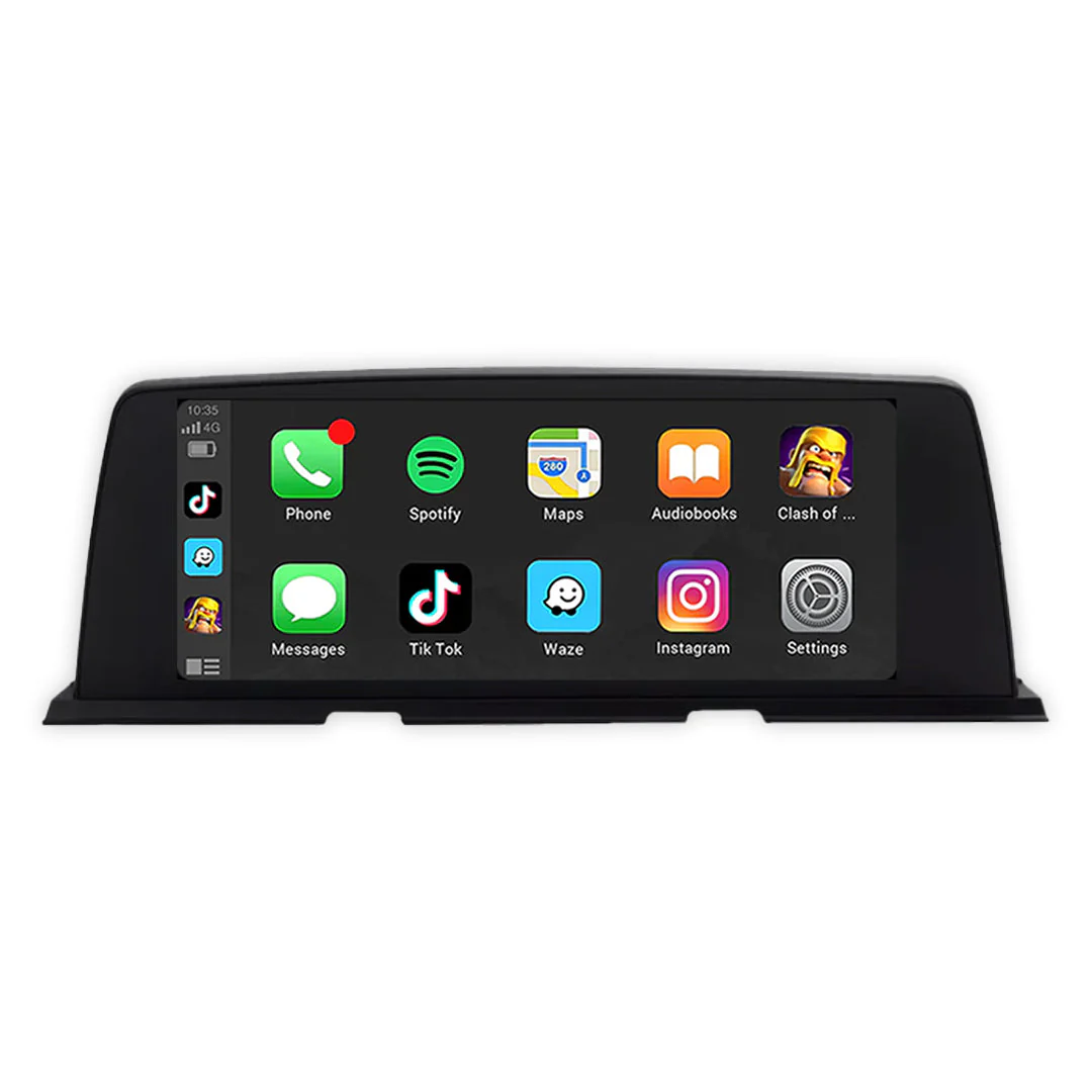 BMW 6 Series F06 / F12 / F13 (2011 - 2017) 10.25" 12.3" Wireless Android 16 Car Stereo for Apple CarPlay / Android Auto - Image 2