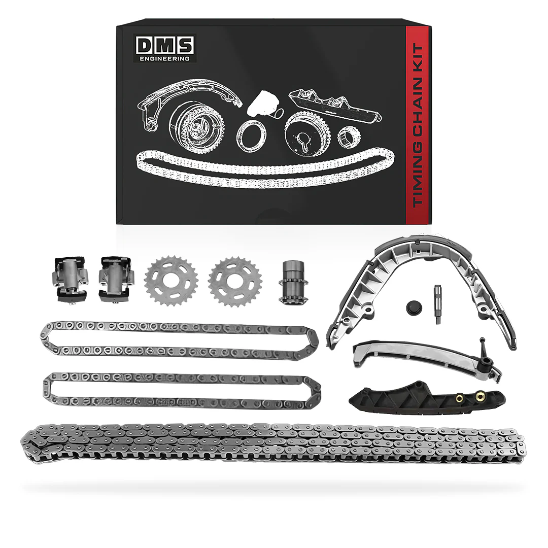 BMW 7 Series E38 (1998 - 2001) 3.5L / 4.4L Timing Chain Kit (12 pcs.)