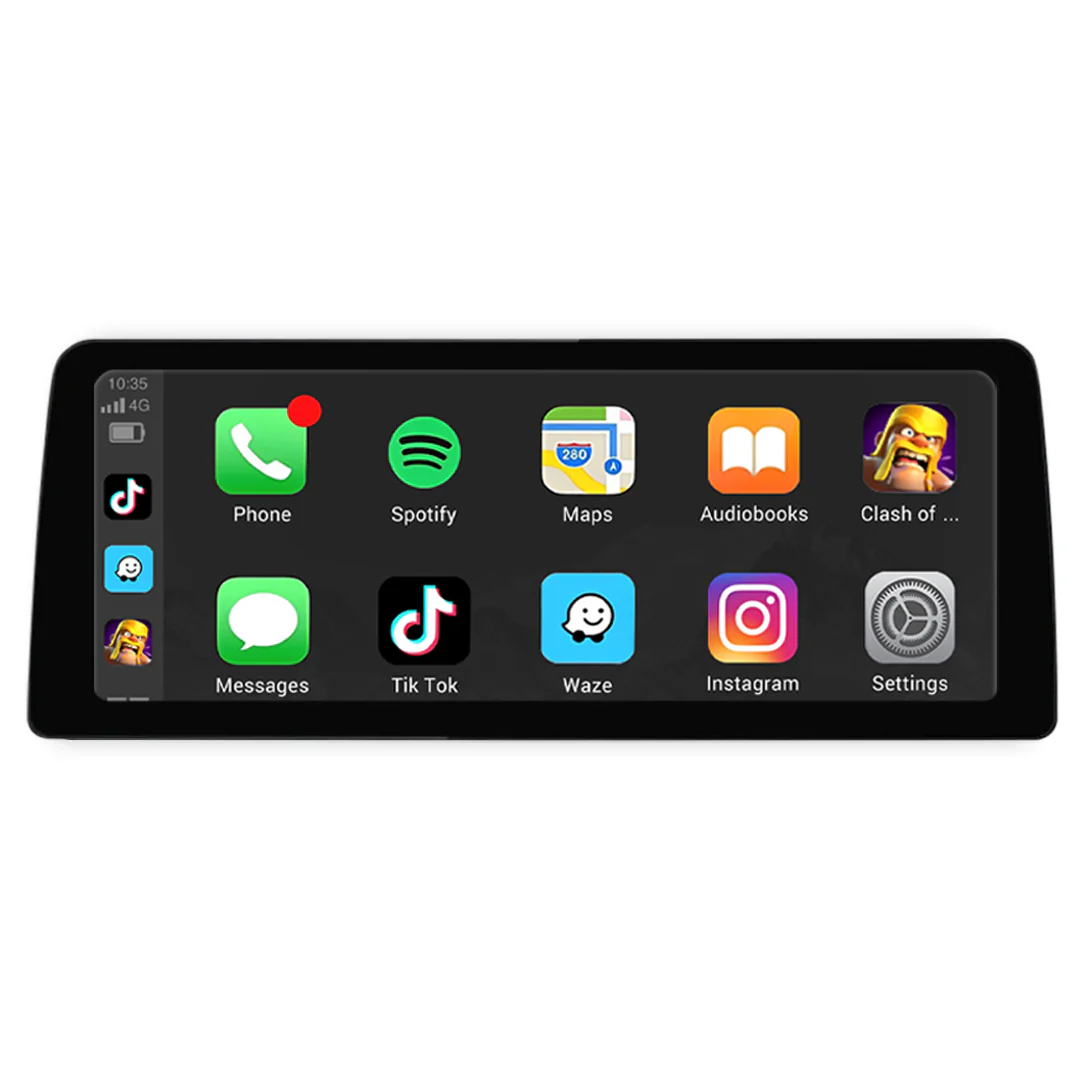BMW 7 Series EVO (2018) 10.25" 12.3" Wireless Android 16 Car Stereo for Apple CarPlay / Android Auto - Image 6