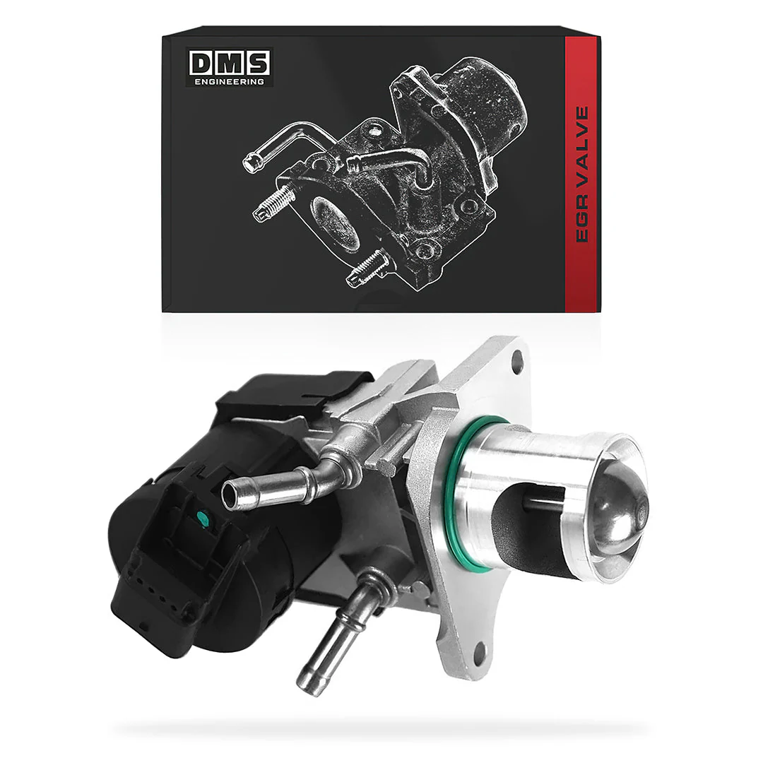 BMW 7 Series  F01 / F02 / F03 / F04 (2008 - 2015) EGR Valve