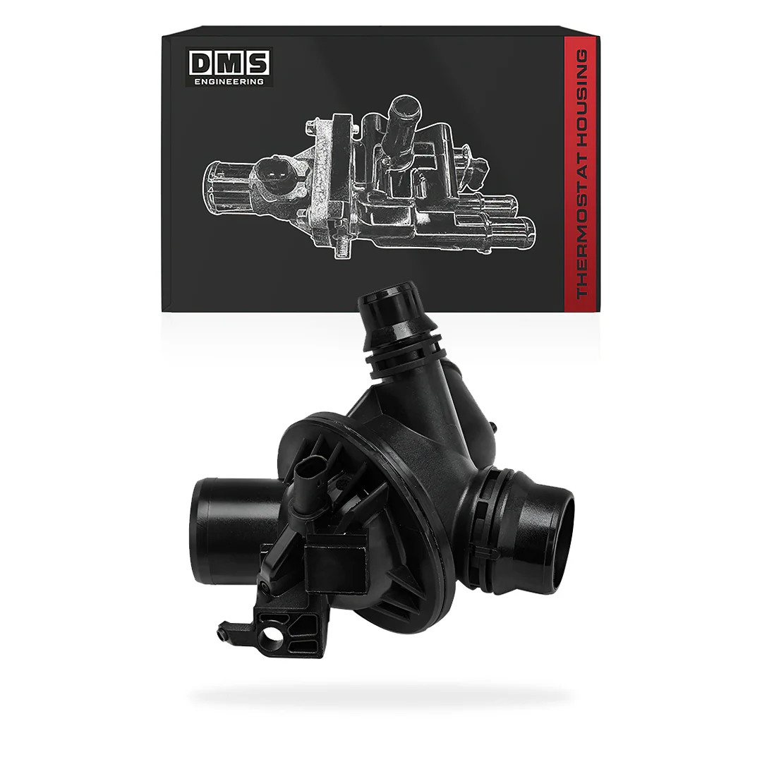 BMW 7 Series F01 / F02 / F03 / F04 (2012 - 2015) Thermostat Housing