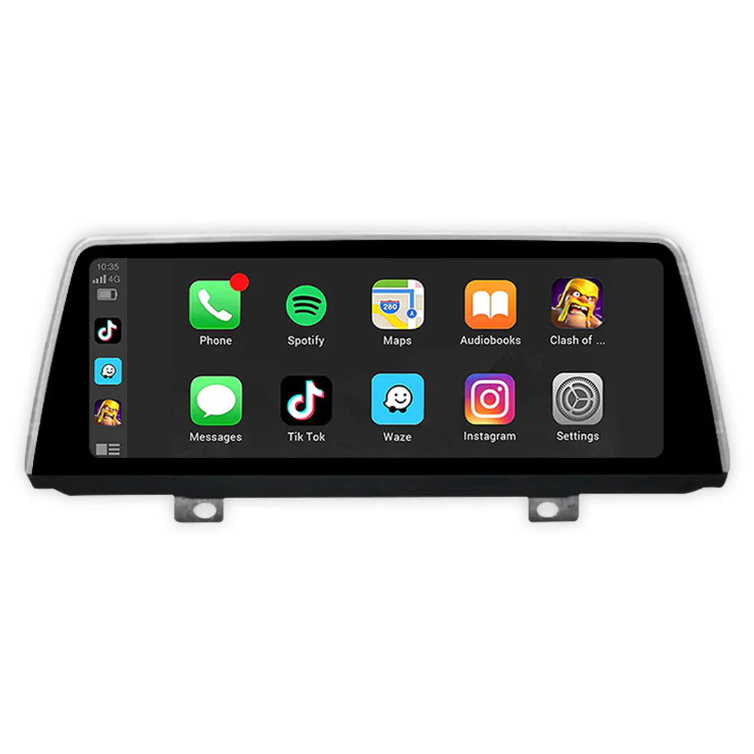 BMW 7 Series G11 / G12 (2015 - 2022) 10.25" Android Radio – Wireless Apple CarPlay & Android Auto - Image 2