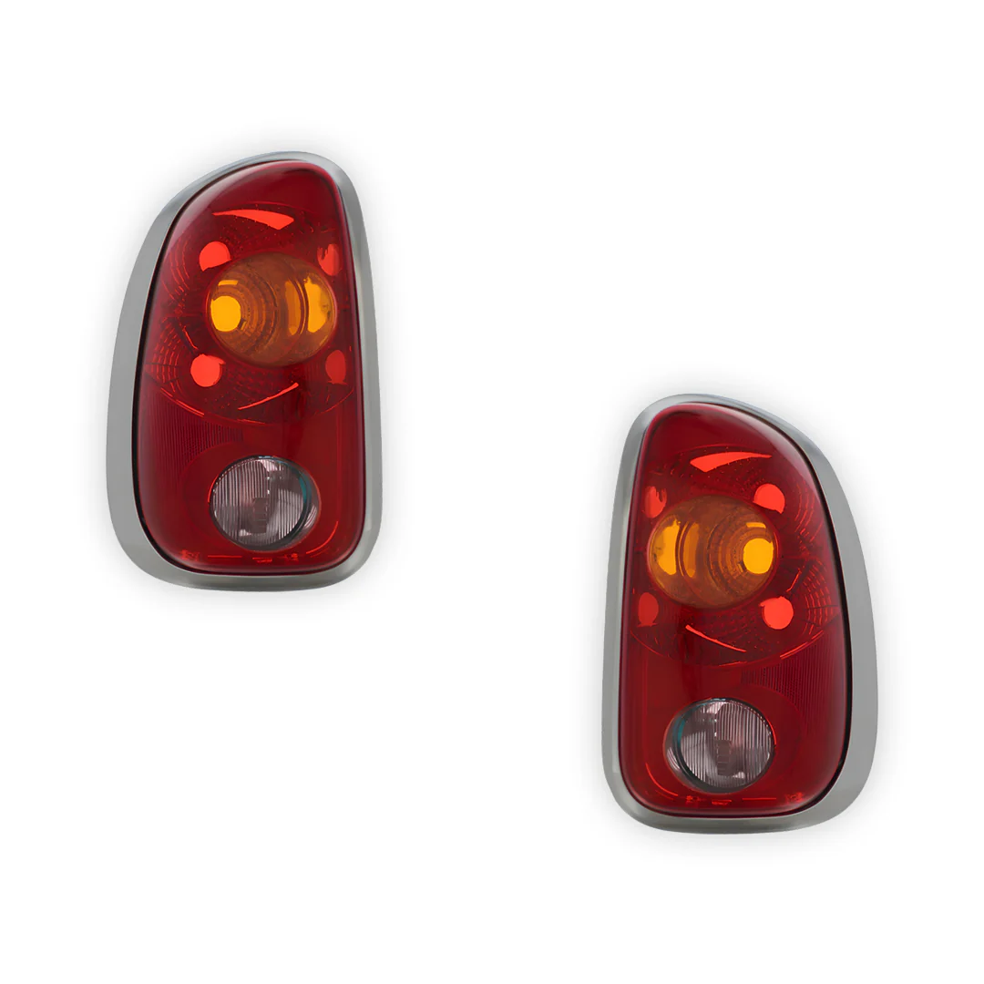 BMW Mini Countryman R60 Tail Lights 2010 - 2018 OEM-Style Aftermarket Left & Right - Image 2