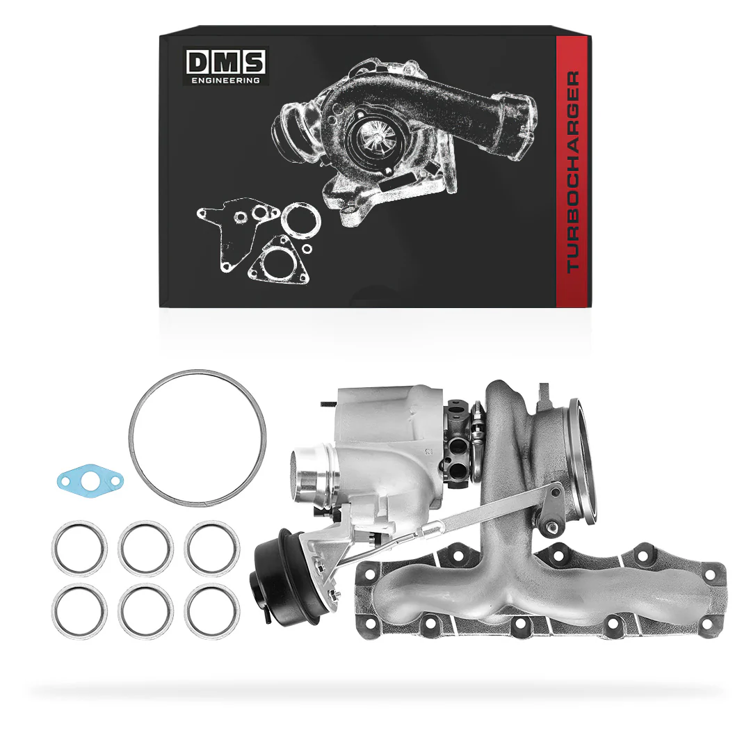 BMW X1 E84 (2011 - 2015) 2.0L Turbocharger + Gaskets