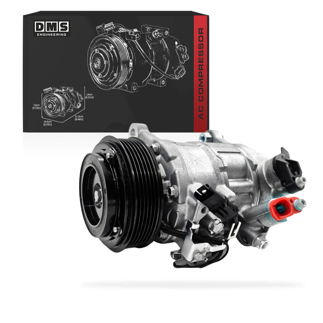 BMW X1 E84 (2012 - 2015) 2.0L AC Compressor + Clutch Assembly