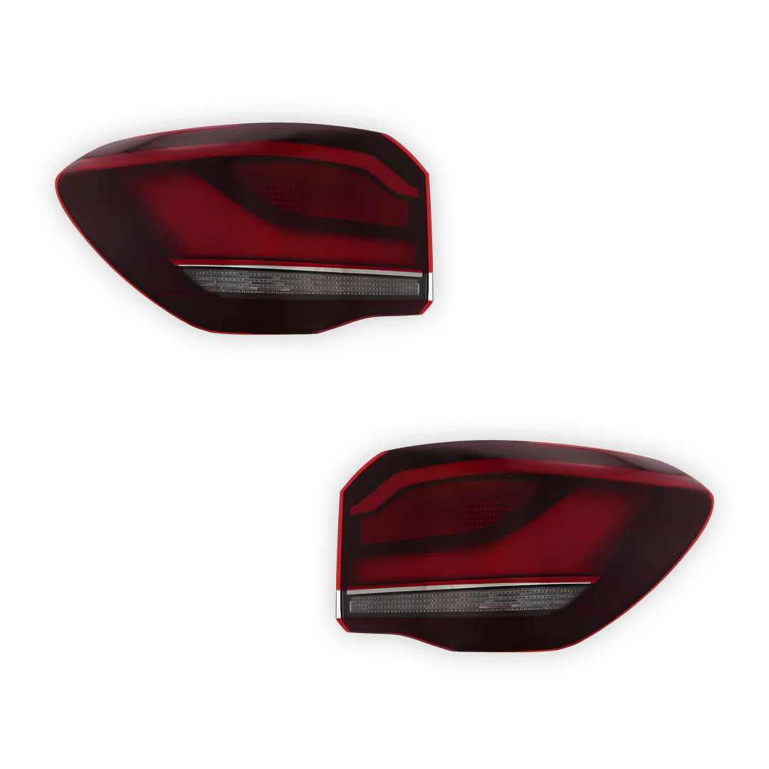 BMW X1 F48 Outer Tail Lights 2019 - 2023 OEM-Style Aftermarket Left & Right - Image 2