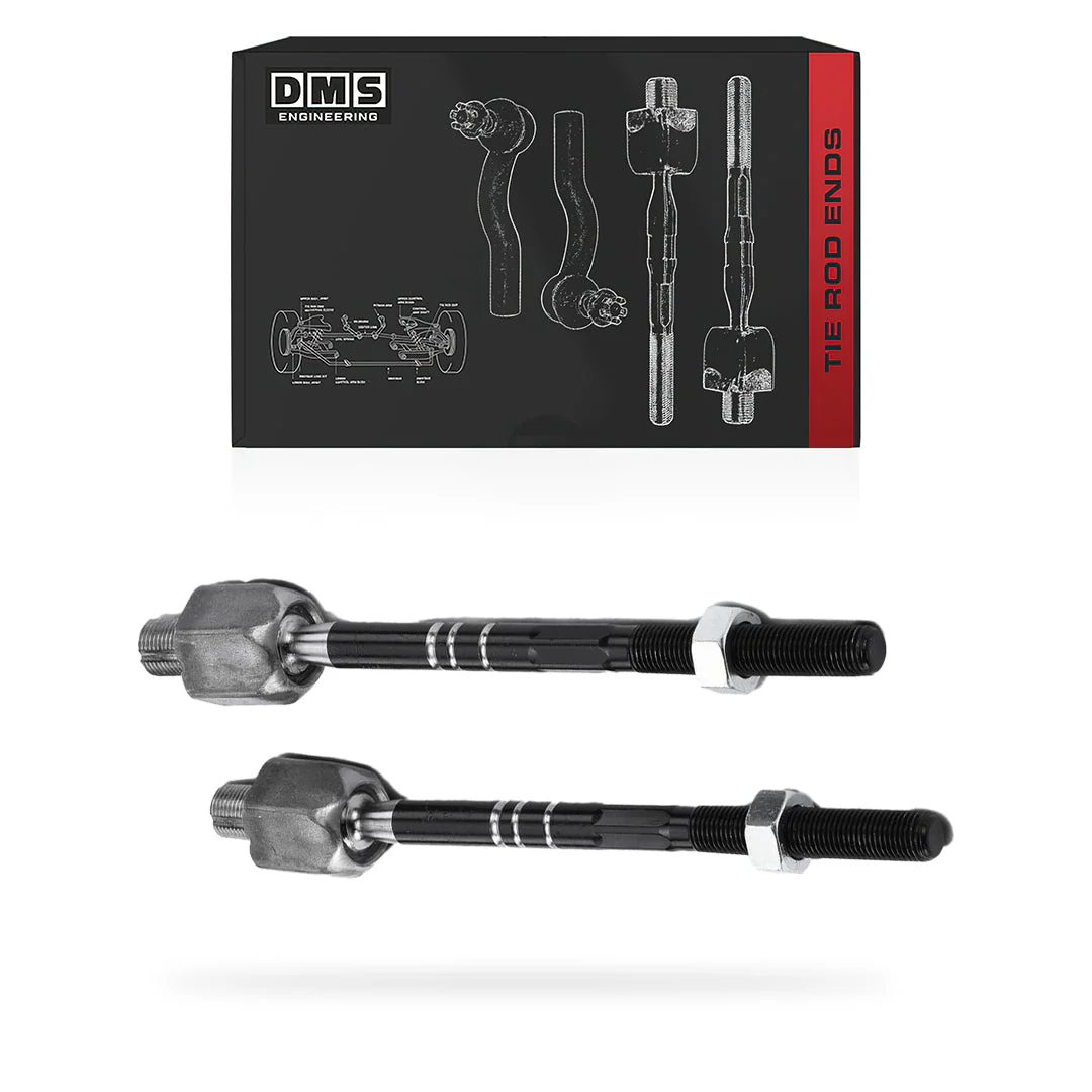 BMW X3 E83 (2000 - 2011) Inner Front Tie Rod Ends LH + RH
