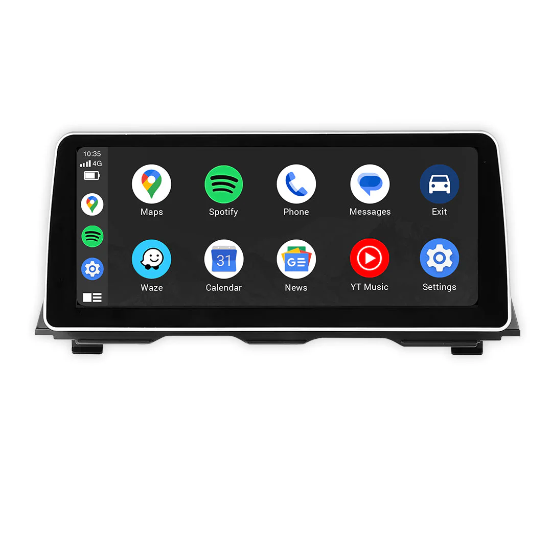 BMW X3 F25 (2011 - 2016) 8.8" 10.25" 12.3" Android Radio – Wireless Apple CarPlay & Android Auto - Image 3