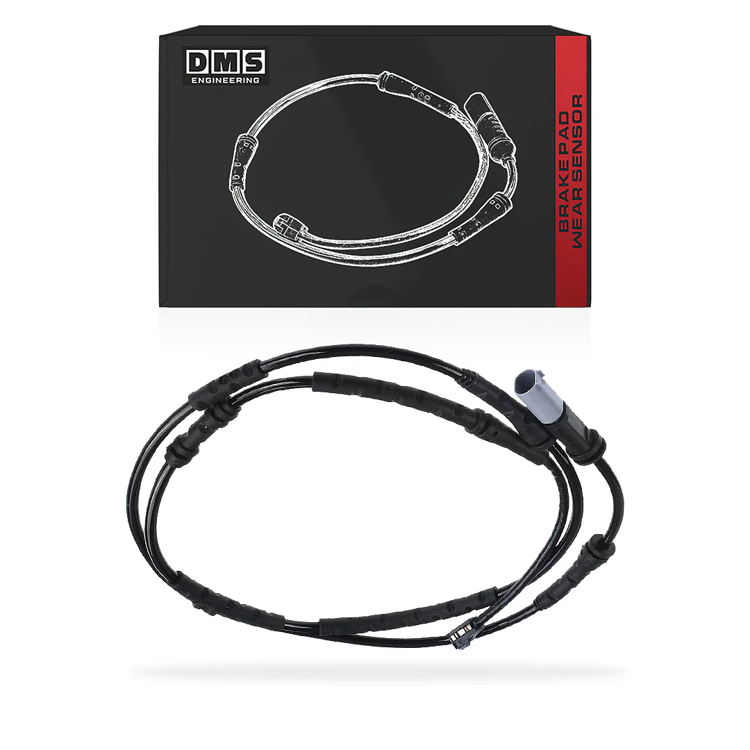 BMW X4 F26 (2014 - 2018) Front & Rear Brake Pad Wear Sensor