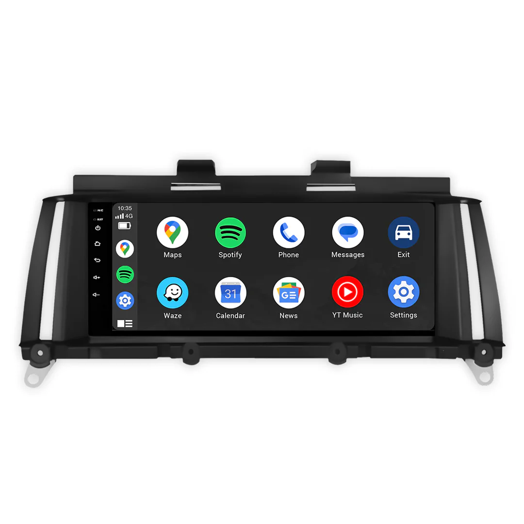 BMW X4 NBT F26 (2014 - 2017) 8.8" Wireless Android 16 Head Unit for Apple CarPlay / Android Auto - Image 3