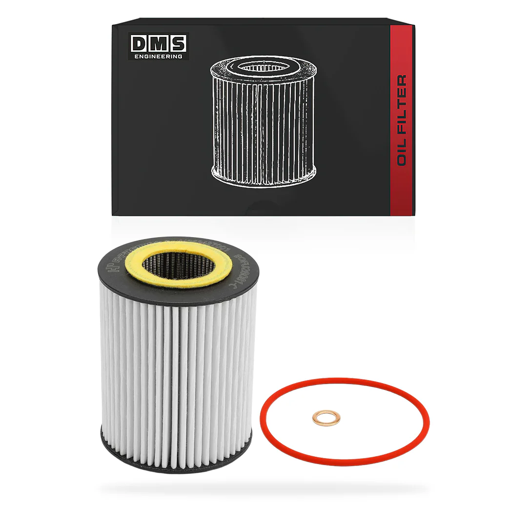 BMW X5 E53 (2000 - 2006) 3.0L Oil Filter