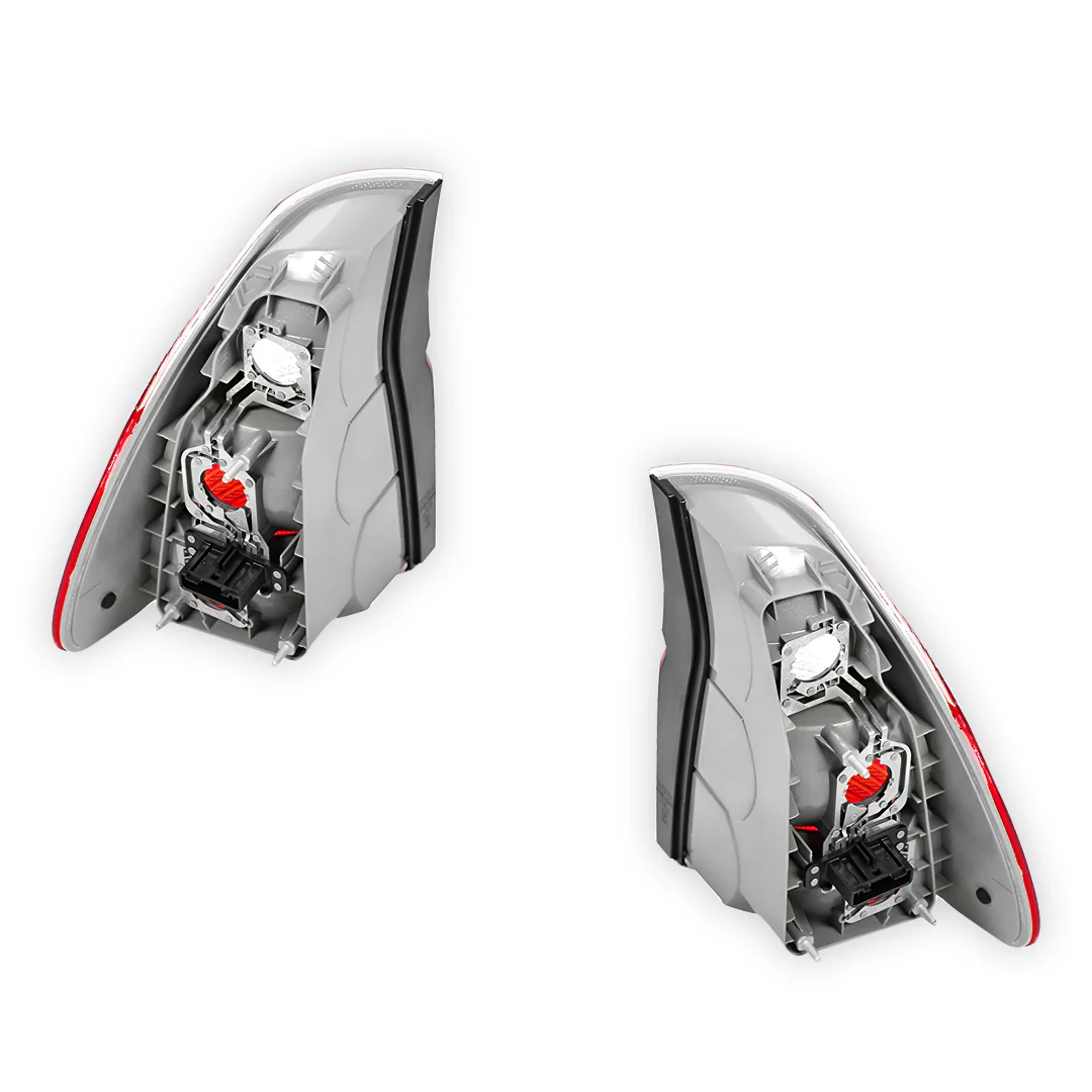 BMW X5 E53 Series 1 (2000 - 2003) OEM Style Tail Lights LH + RH - Image 4