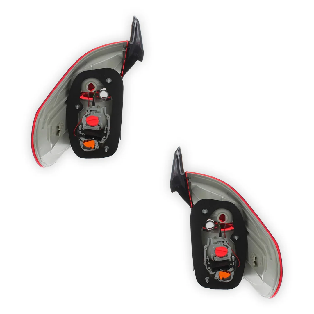 BMW X5 E70 Outer Tail Lights 2006 - 2010 OEM-Style Aftermarket Left & Right - Image 3